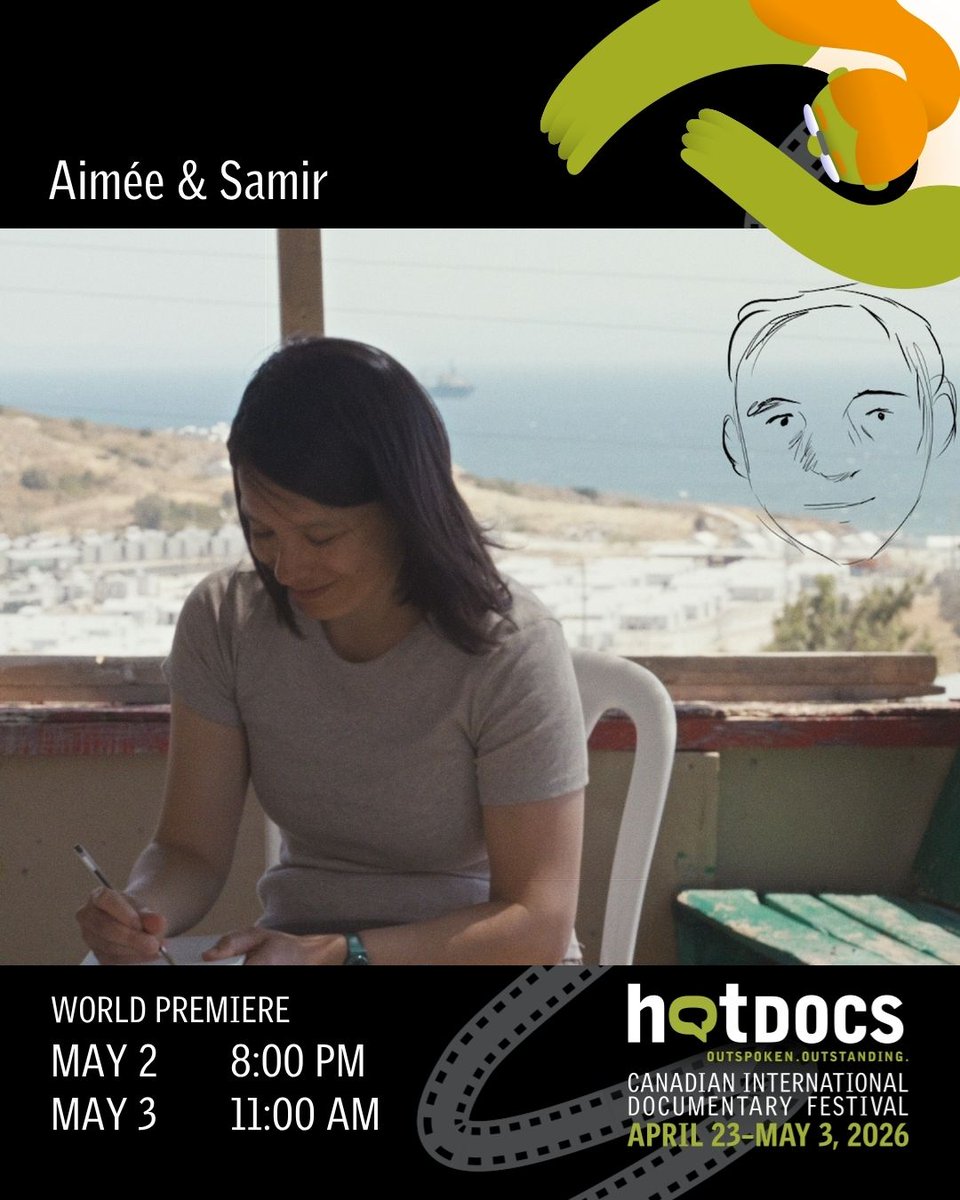 Hot Docs tweet media