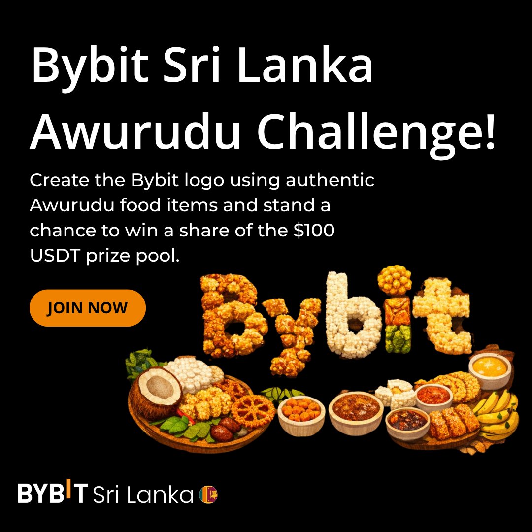 Bybit Sri Lanka tweet media