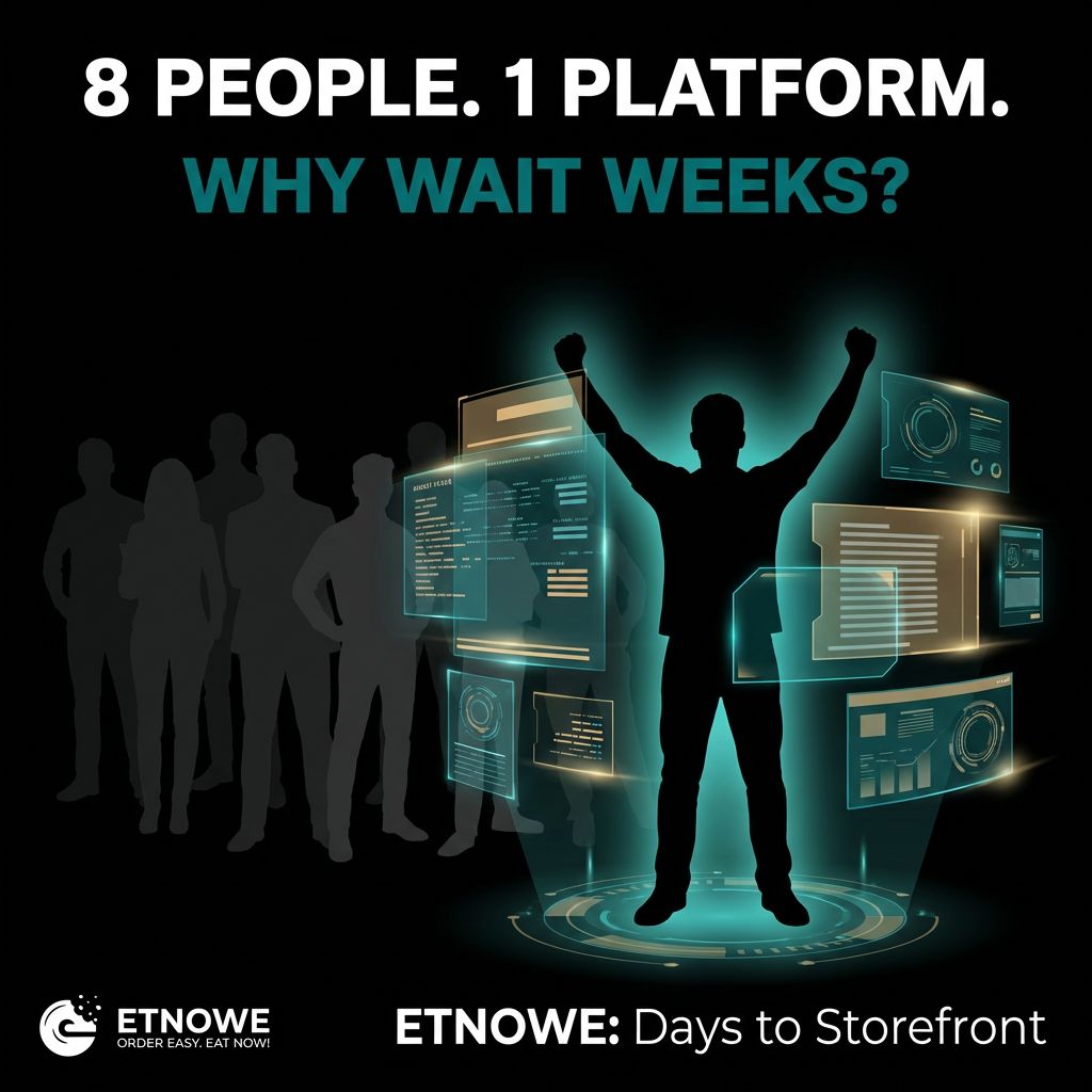 etnowe's tweet photo. Just shipped: AI onboarding that cuts store setup from weeks to days.

What used to take 4-8 people now takes one. AI graphics. Smart inventory. Full owner control.

Independent grocers deserve chain-level tools.

https://t.co/iGdREAUqzJ https://t.co/U6qllHr620