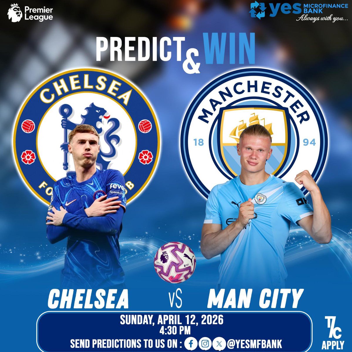 Yes Microfinance Bank tweet media