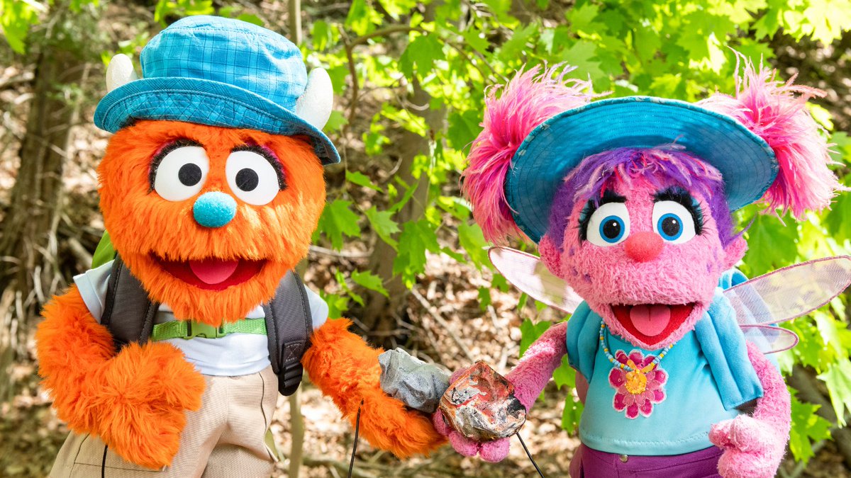 Abby Cadabby tweet media