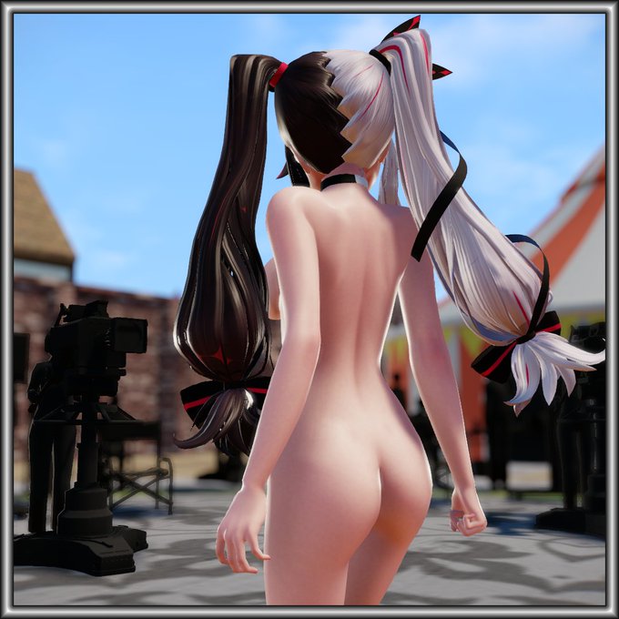 夜◯◯なさんがまた特殊な水着でMVの撮影をするようです。 【に◯さん◯】 夜◯◯な、MV撮影3 - 露出羞恥同好会・龍袋支部 (龍袋)の投稿|ファンティア[Fantia]