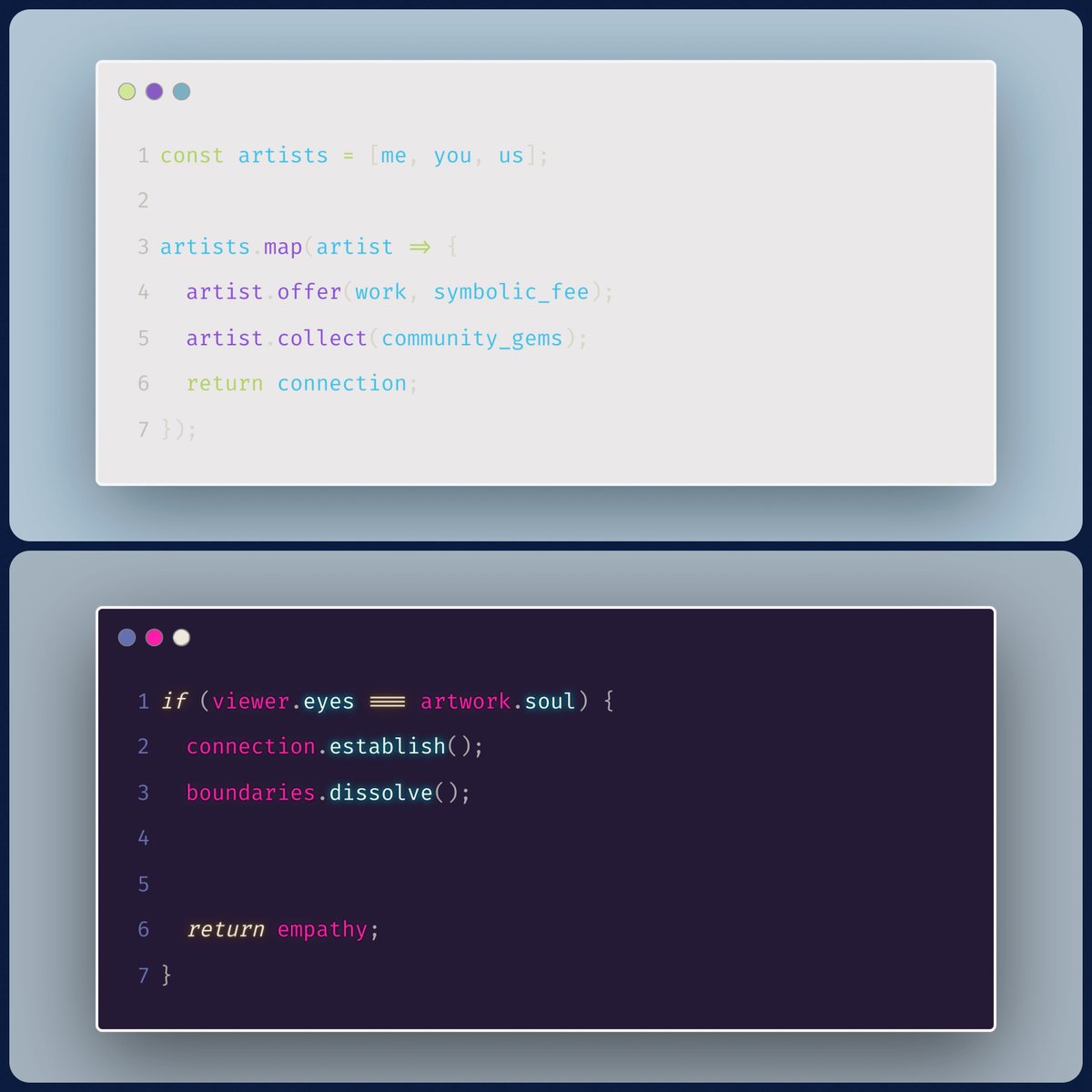 æther cavendish tweet media