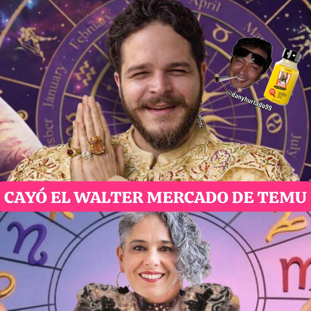 Daniela Hurtado tweet media