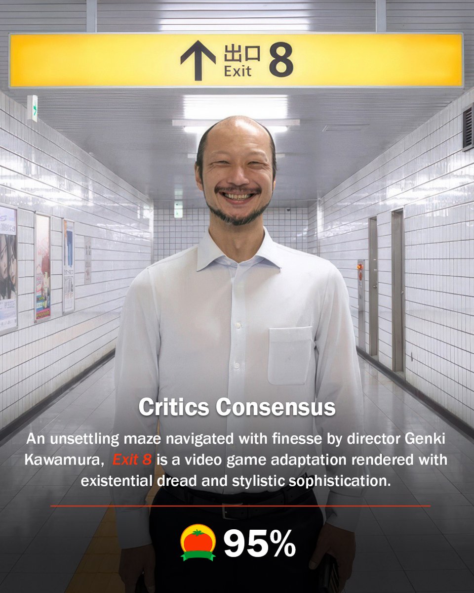 Rotten Tomatoes 🍅 tweet media