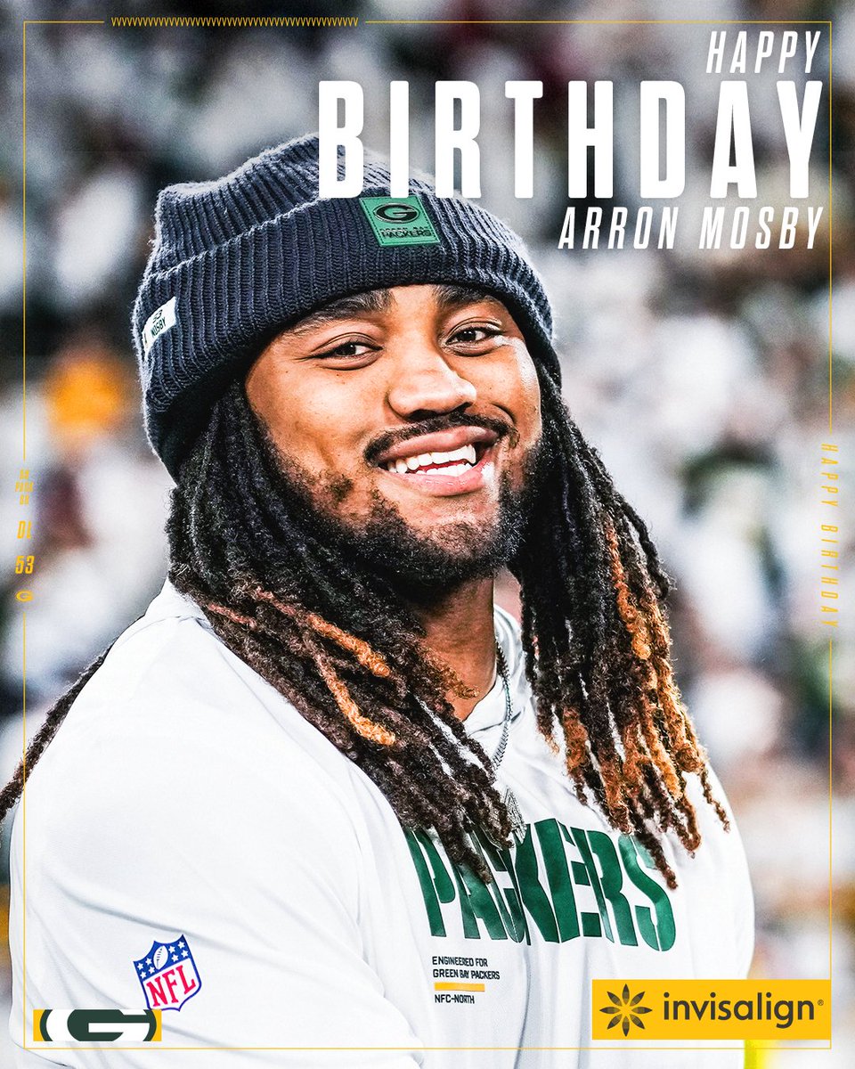 Green Bay Packers tweet media