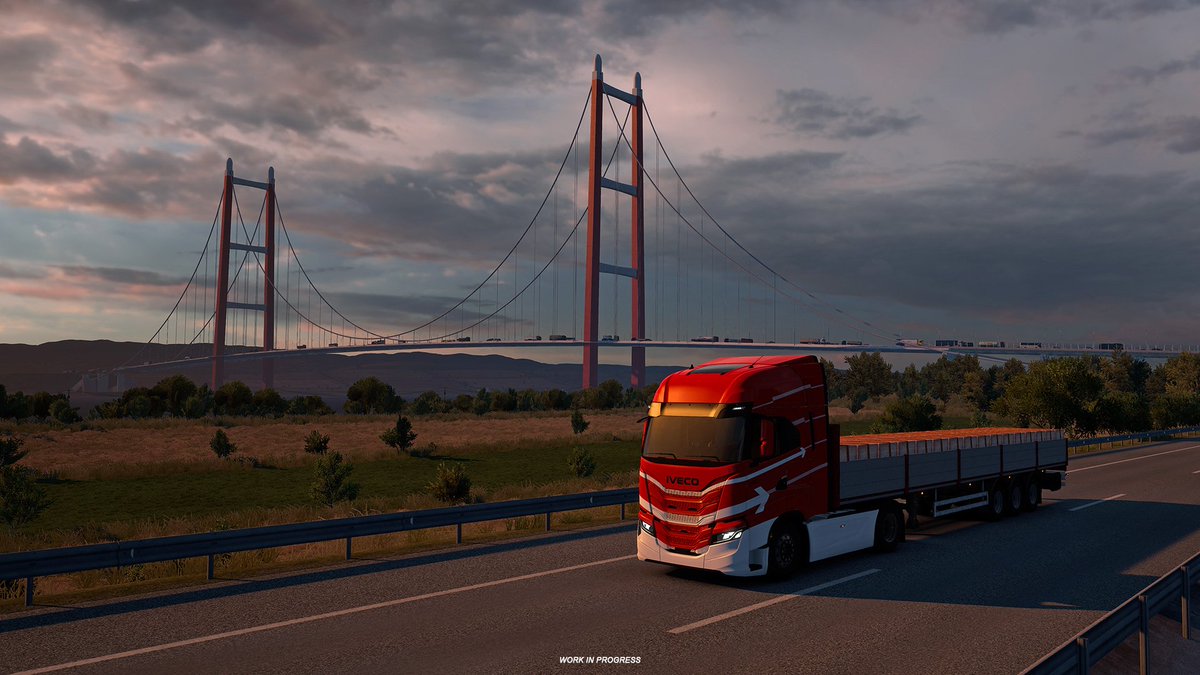 ETS 2 & Coaches Türkiye tweet media