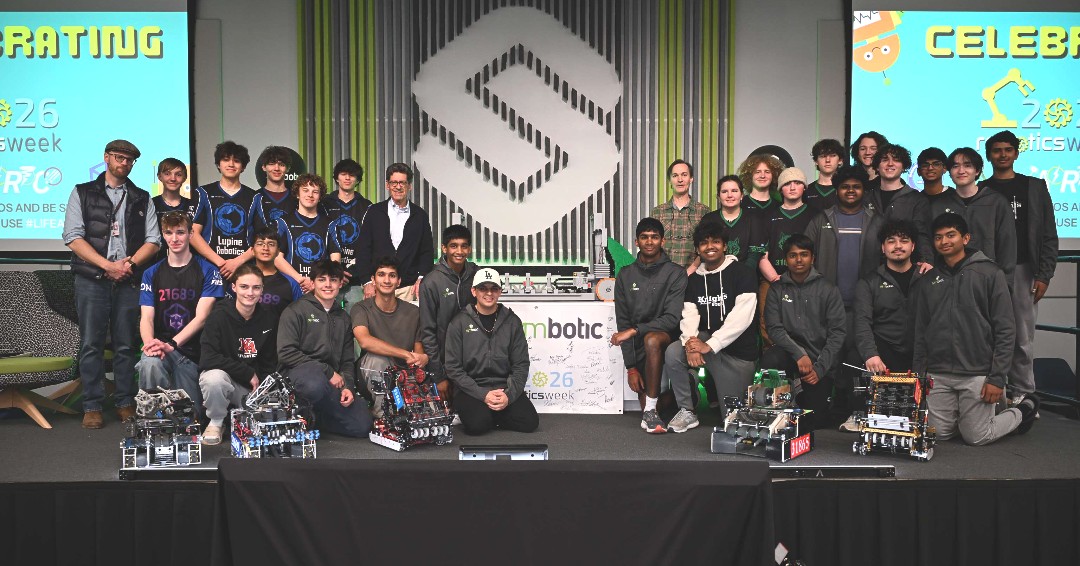 Symbotic tweet media