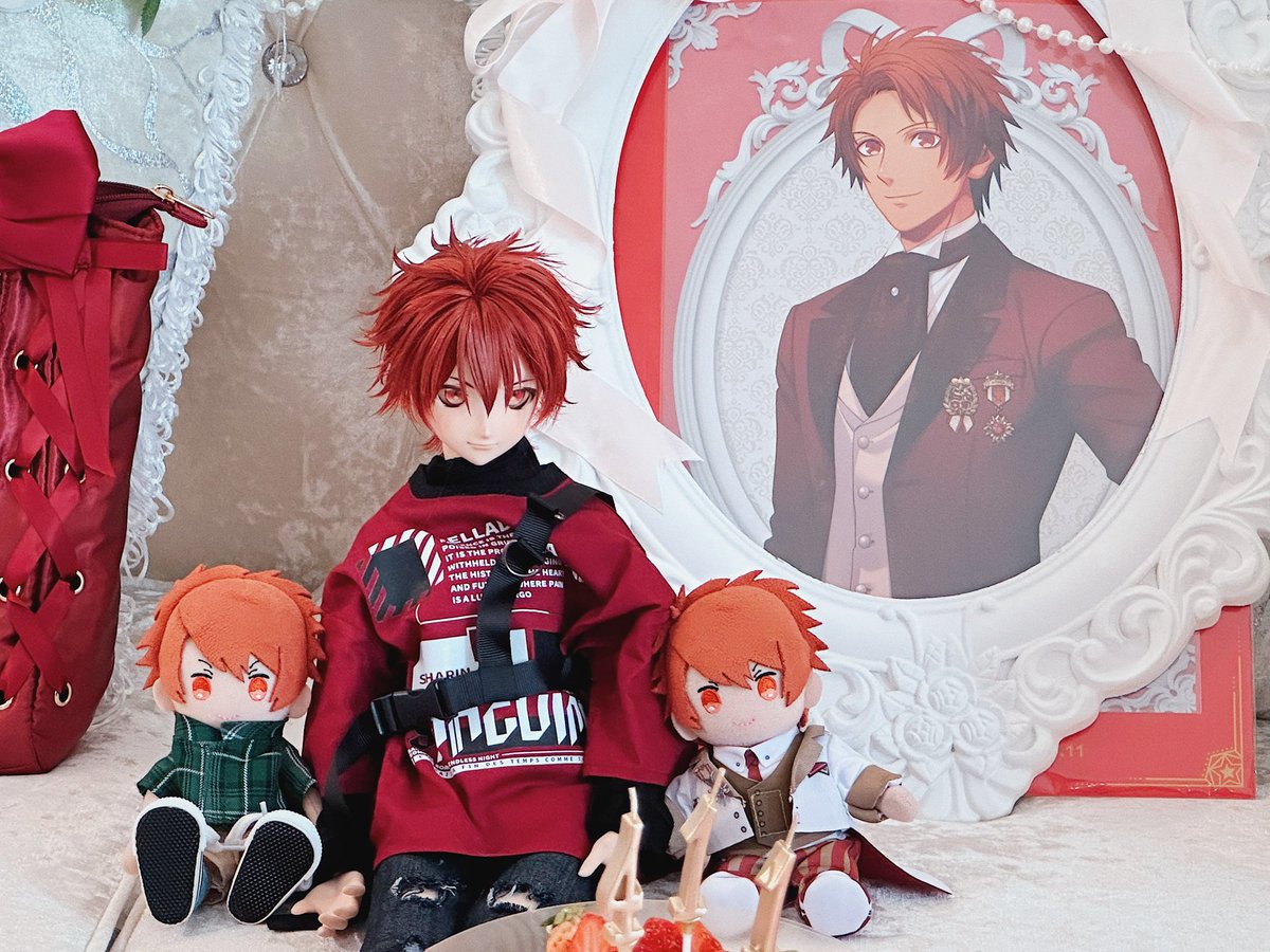 喵極♪IOIA tweet media