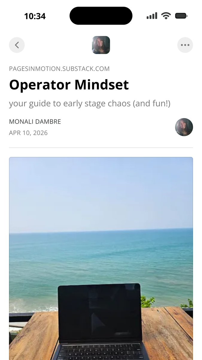 Monali tweet media