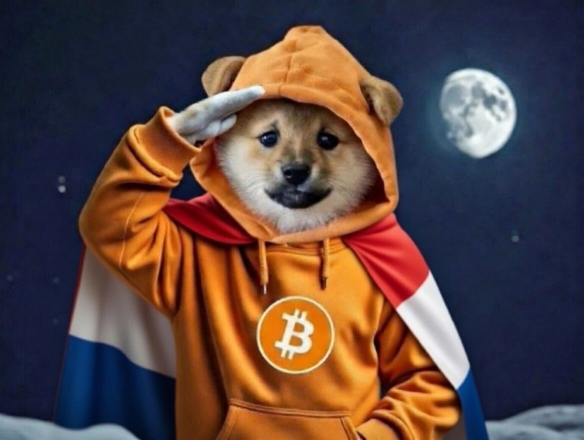 Ordinals & Runes Nederland 🇳🇱 tweet media