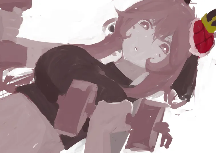 onewatend2's tweet photo. モチベ維持のための落書き投下 https://t.co/JBe5GuweWw