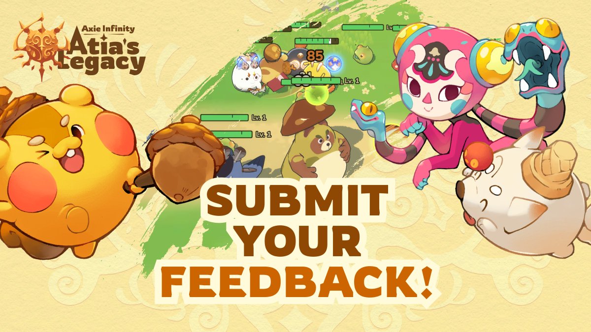 Axie Infinity tweet media