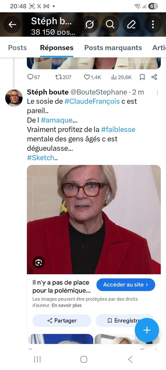 BouteStephane's tweet photo. @canlamnat Méfier vous du #Gang des #Sosies.. https://t.co/5EPXtBJ1I6
