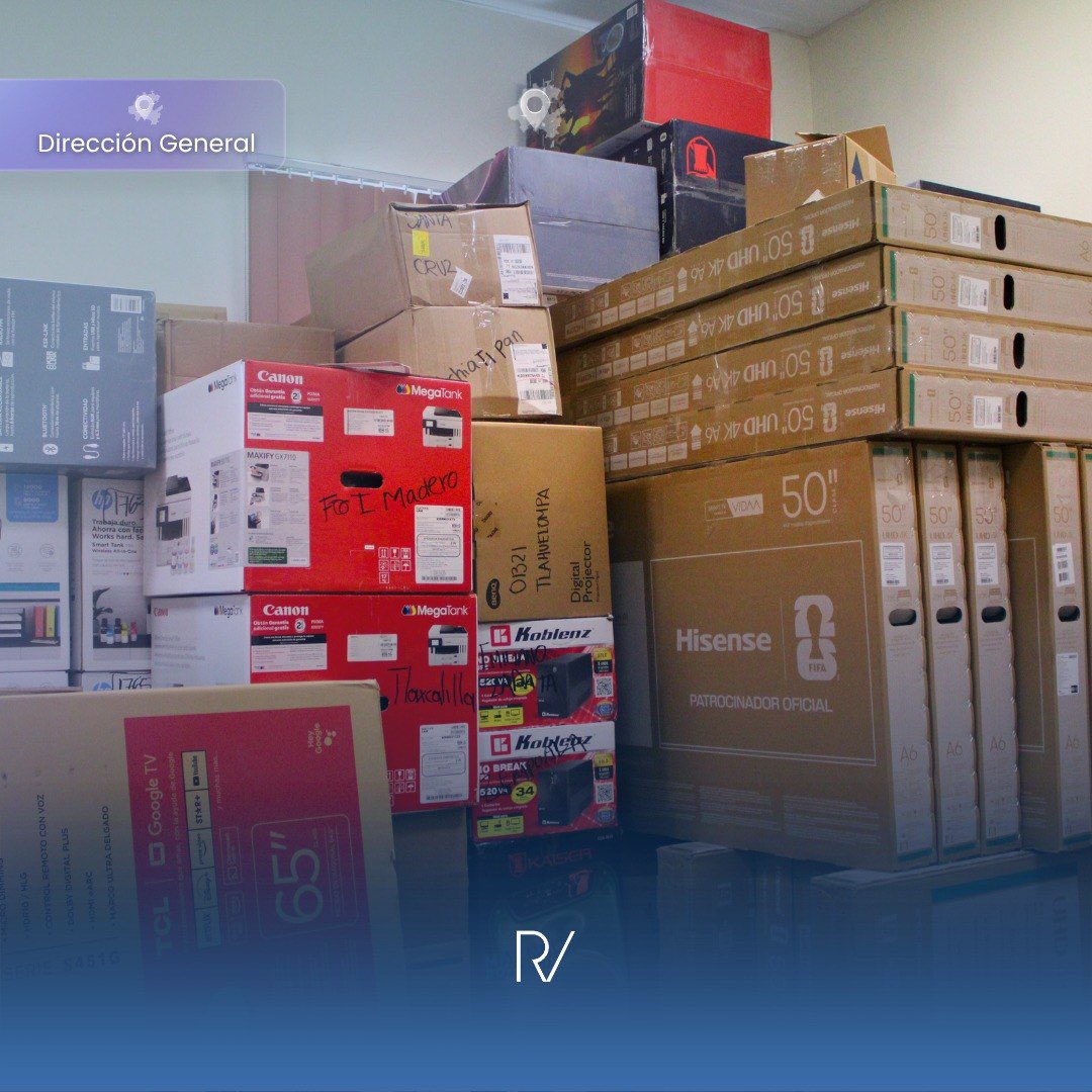Detrás de cada espacio equipado hay una visión clara, ofrecer a nuestra comunidad estudiantil, docente y administrativa, las herramientas necesarias para desarrollarse plenamente.