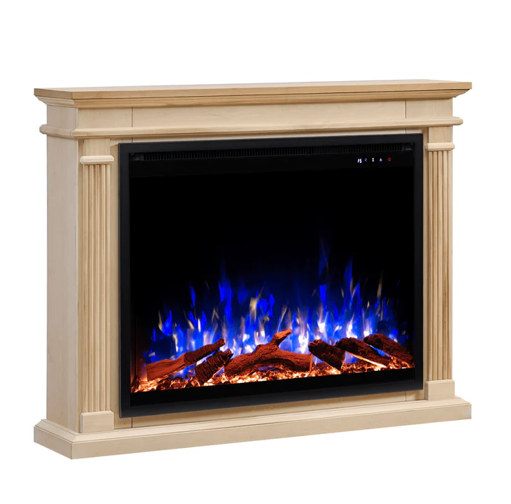 tvliftcabinet's tweet photo. New at Touchstone: Fireplug™ Pro 33" Smart Electric Fireplace + Unfinished Encase Surround Mantel   Freestanding. Customizable. Smart. Create an instant focal point in any room.
Details: https://t.co/0Sbdy1KUAz
#FireplugPro #TouchstoneHome #ElectricFireplace #HomeDesign #DIYHome https://t.co/EiqlaYfP5w