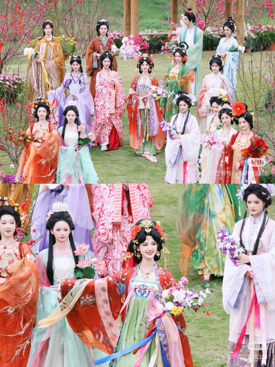 Chinese Hanfu tweet media