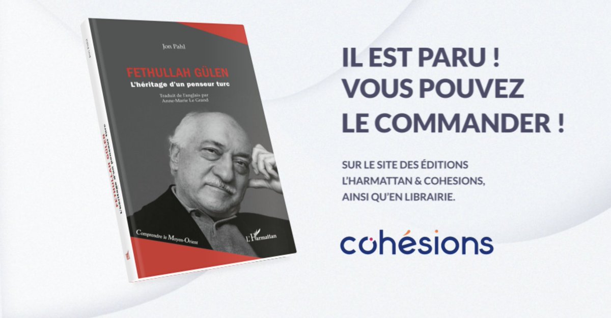 La publication de cette biographie constitue un événement dans la mesure où il s’agit du premier ouvrage en français consacré à Fethullah Gülen, penseur musulman turc décédé en octobre 2024. Cette somme académique de 468 pages comble une lacune majeure dans l’historiographie