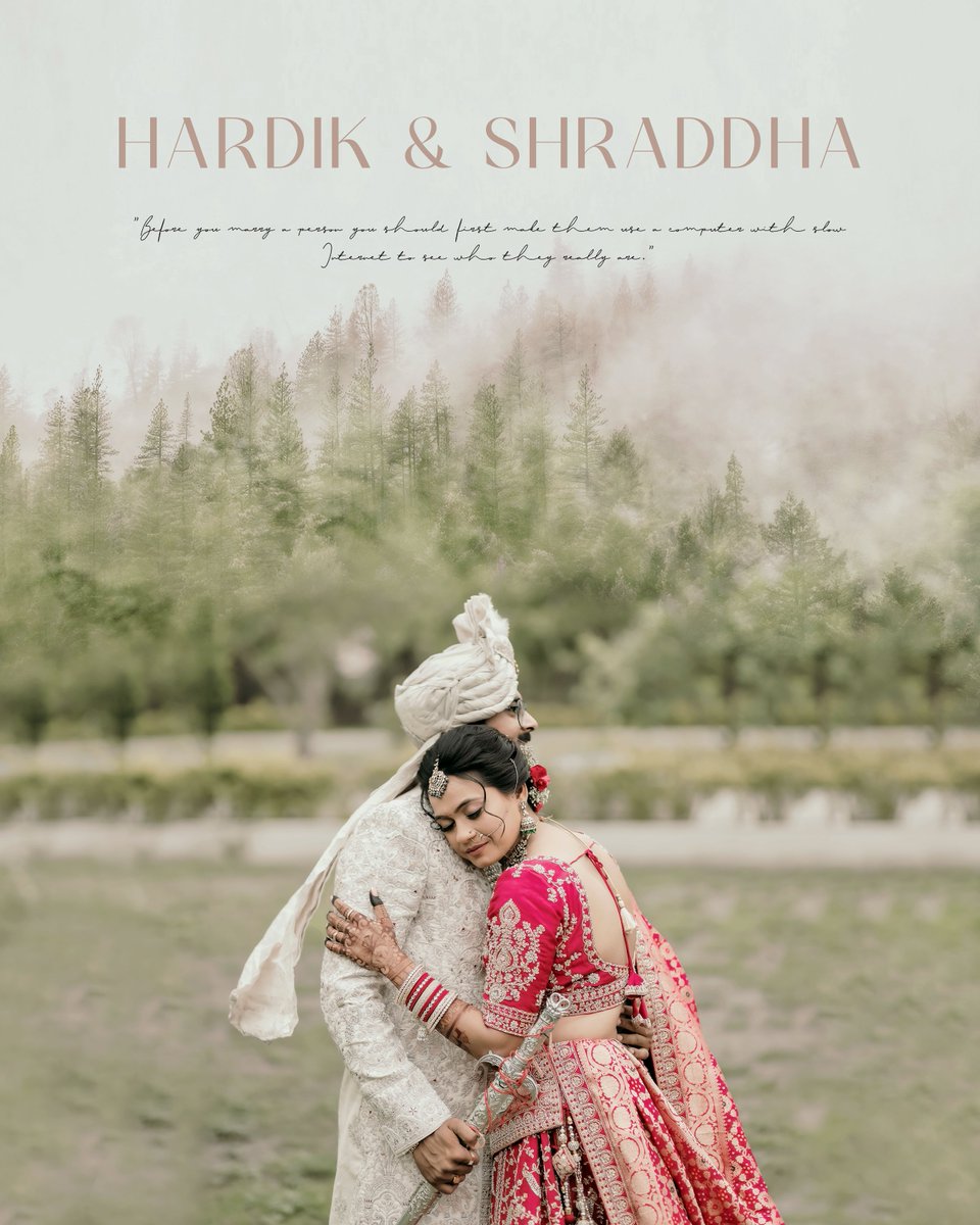 Clickonpics's tweet photo. Turning love into timeless frames 📸✨
Every picture tells a story, and this one says forever 💍
Creating magic before the big day ❤️
#PreWeddingPhotography #WeddingPhotographer #CreativeShoot #LoveCaptured #CandidMoments #Storytelling #PhotoMagic #LensLove https://t.co/gpgOquW7zx