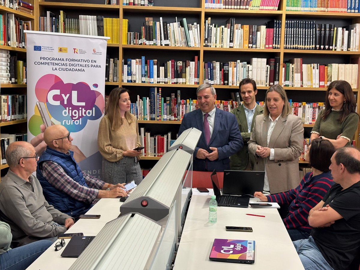 Junta de Castilla y León tweet media