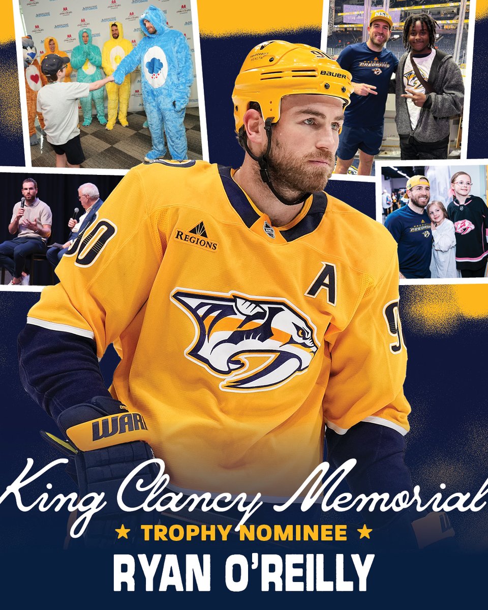 Nashville Predators tweet media