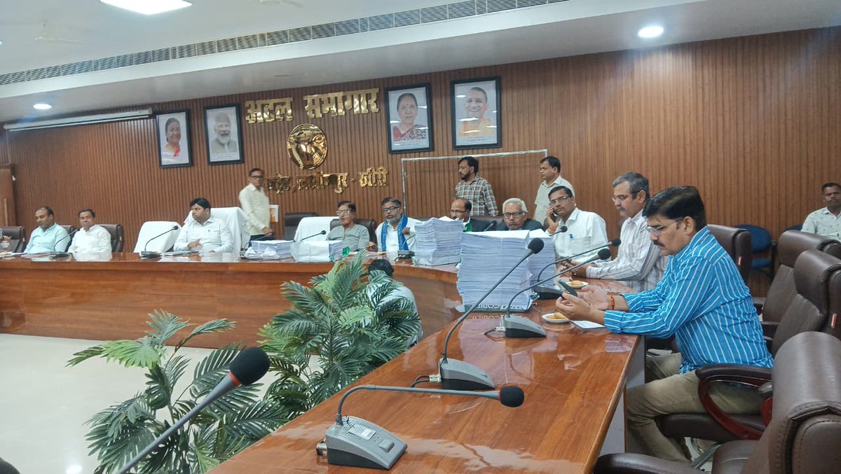 DM LAKHIMPUR KHERI tweet media