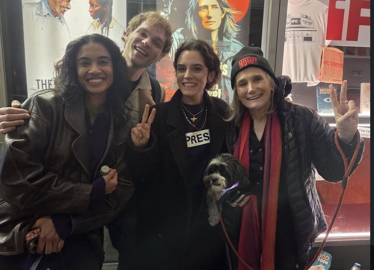 Sepideh Moafi Updates tweet media