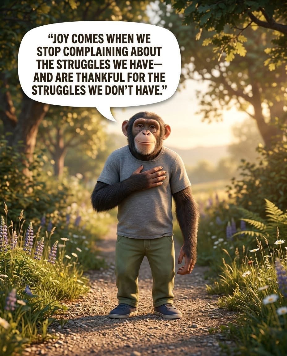 We often complain about silly issues that really don't matter! Complaining robs you of peace and joy in life. A mindset of always being grateful attracts it!
#humblegraciousandkind #fairwaynation