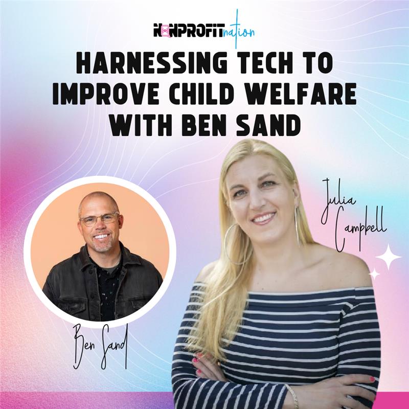 msftnonprofits's tweet photo. Only 5% of people would consider fostering. What would it take to change that?

🎧 On Nonprofit Nation, Ben Sand, CEO of @ORContingent  joins @JuliaCSocial to discuss how data‑driven, community‑led tech is transforming foster care recruitment at scale.

Listen here 👉 https://t.co/My8XU7s9eP