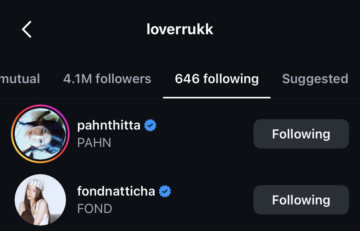 nongneen(nie) gorya’s babe tweet media