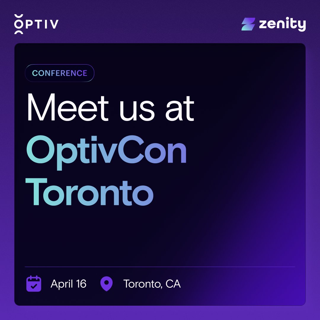 Zenity tweet media