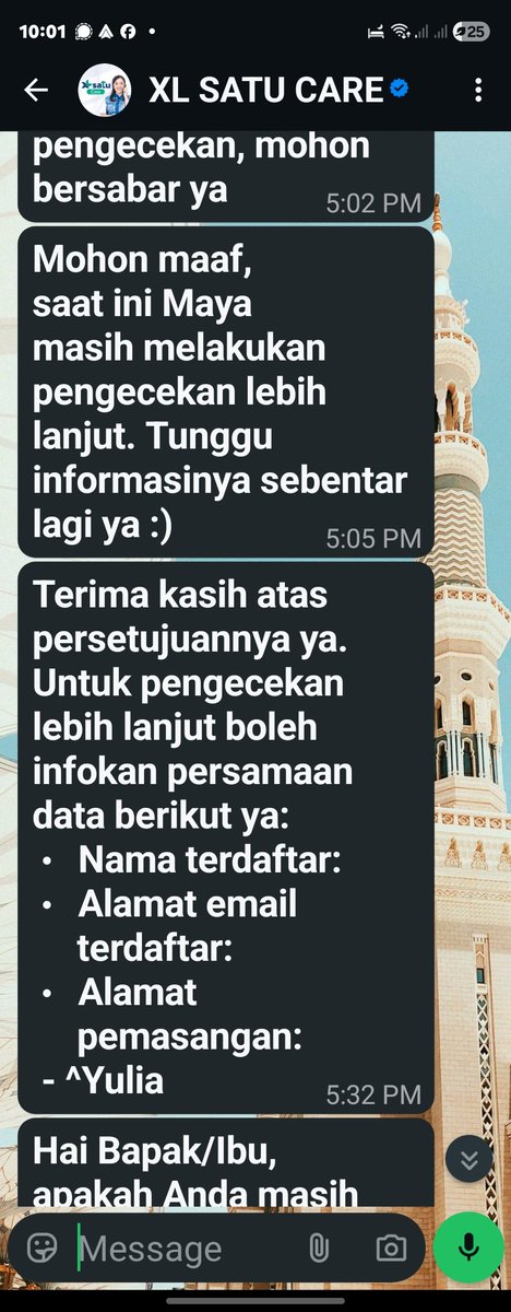 denysabri's tweet photo. Langganan @FirstlyMedia  dpt speed cuma segini terus, ternyata pindah ke @myXL, wa call center hampir 30 menit nunggu cuma utk ditanya hal dasar doang https://t.co/E57u7onVXV