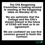 Photo by CCAD Faculty Alliance (@CCADfaculty)