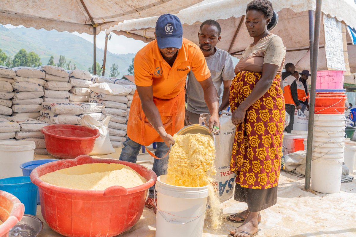 WFP Government Partners tweet media
