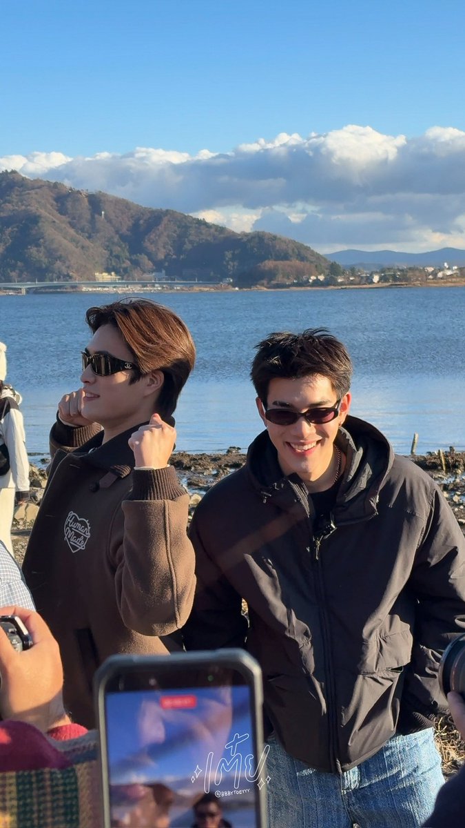 เต๋ย．·°∴♡🥐🏖️🍑 tweet media