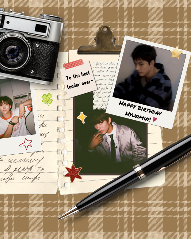 ARrC promo ★ HYUNMIN DAY 🎉 tweet media