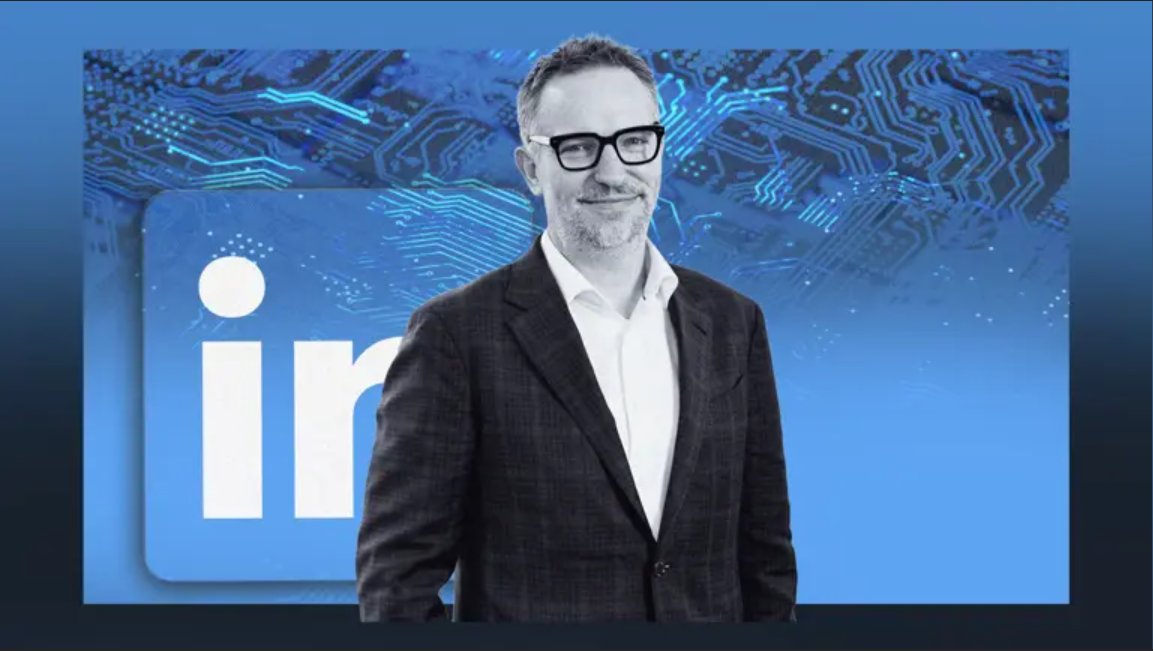 According to LinkedIn CEO Ryan Roslansky and Aneesh Raman, the ...