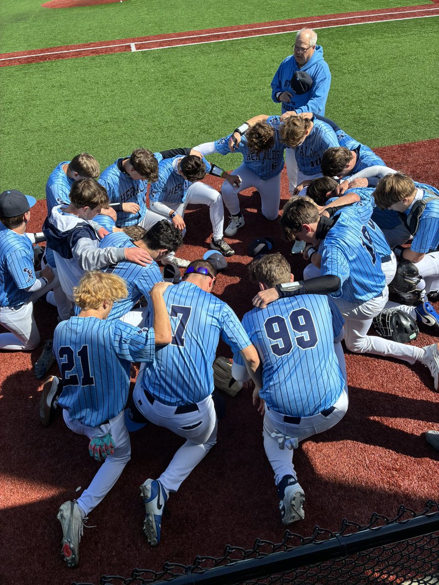 Saint John Heralds Baseball tweet media