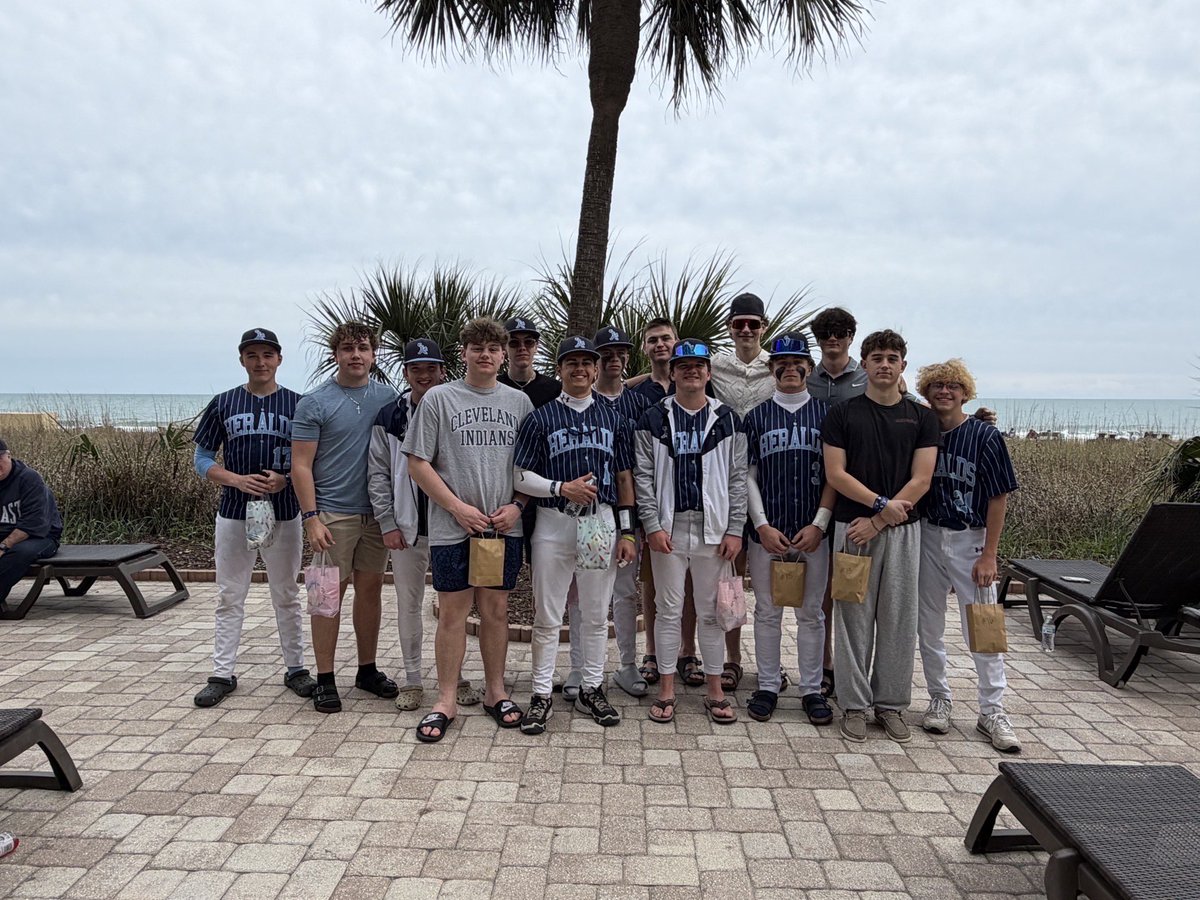 Saint John Heralds Baseball tweet media