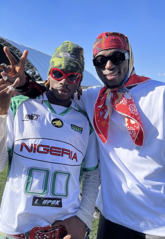 Citizens ||Fireboy's Fan page🚀🚀🚀 tweet media