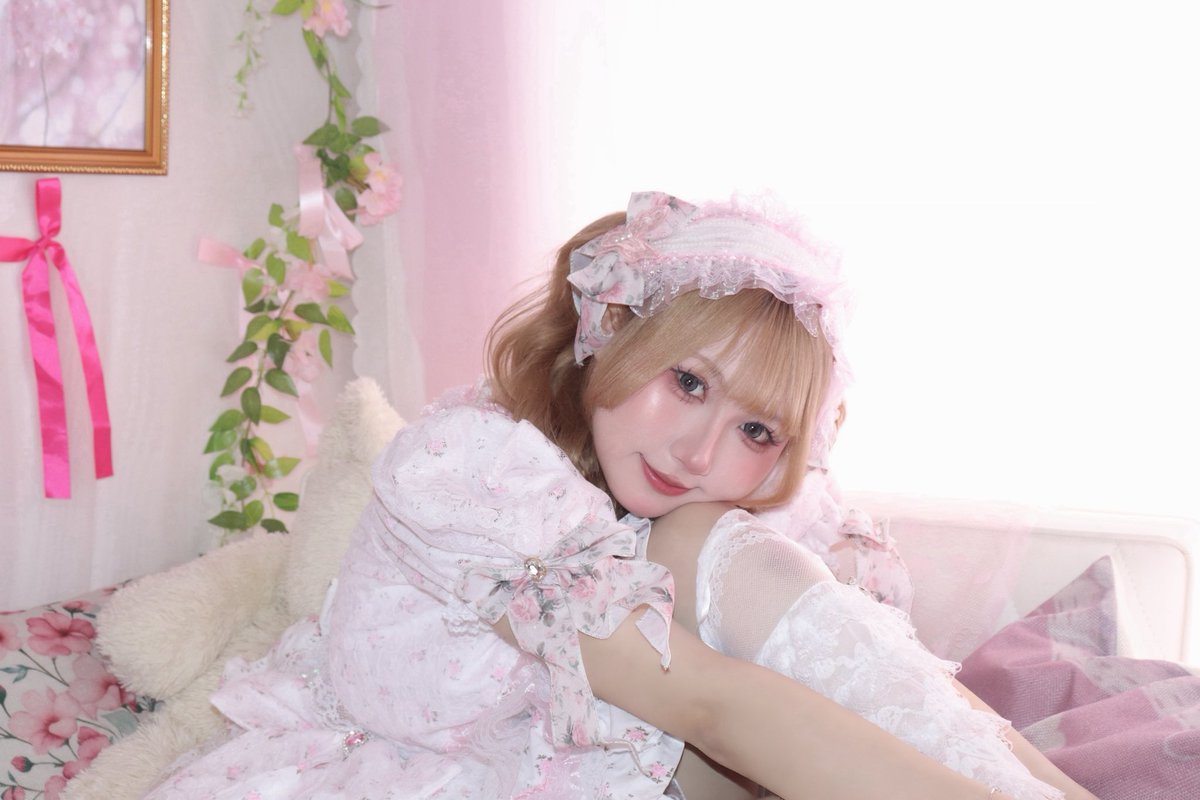 河蝶美咲【SAKURADOLL】 tweet media