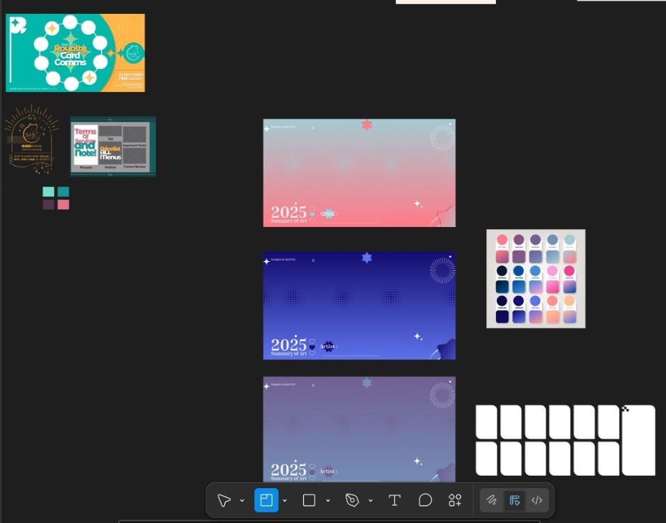 ReIN✨ | CF22 | Vgen comms open! tweet media