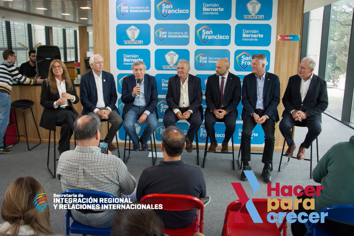 Secretaría de Integración Regional tweet media