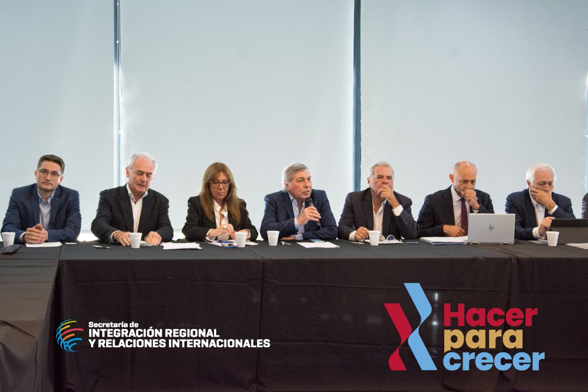 Secretaría de Integración Regional tweet media