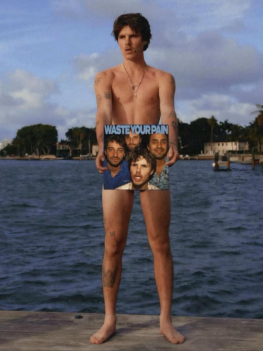 beckhamcest tweet media