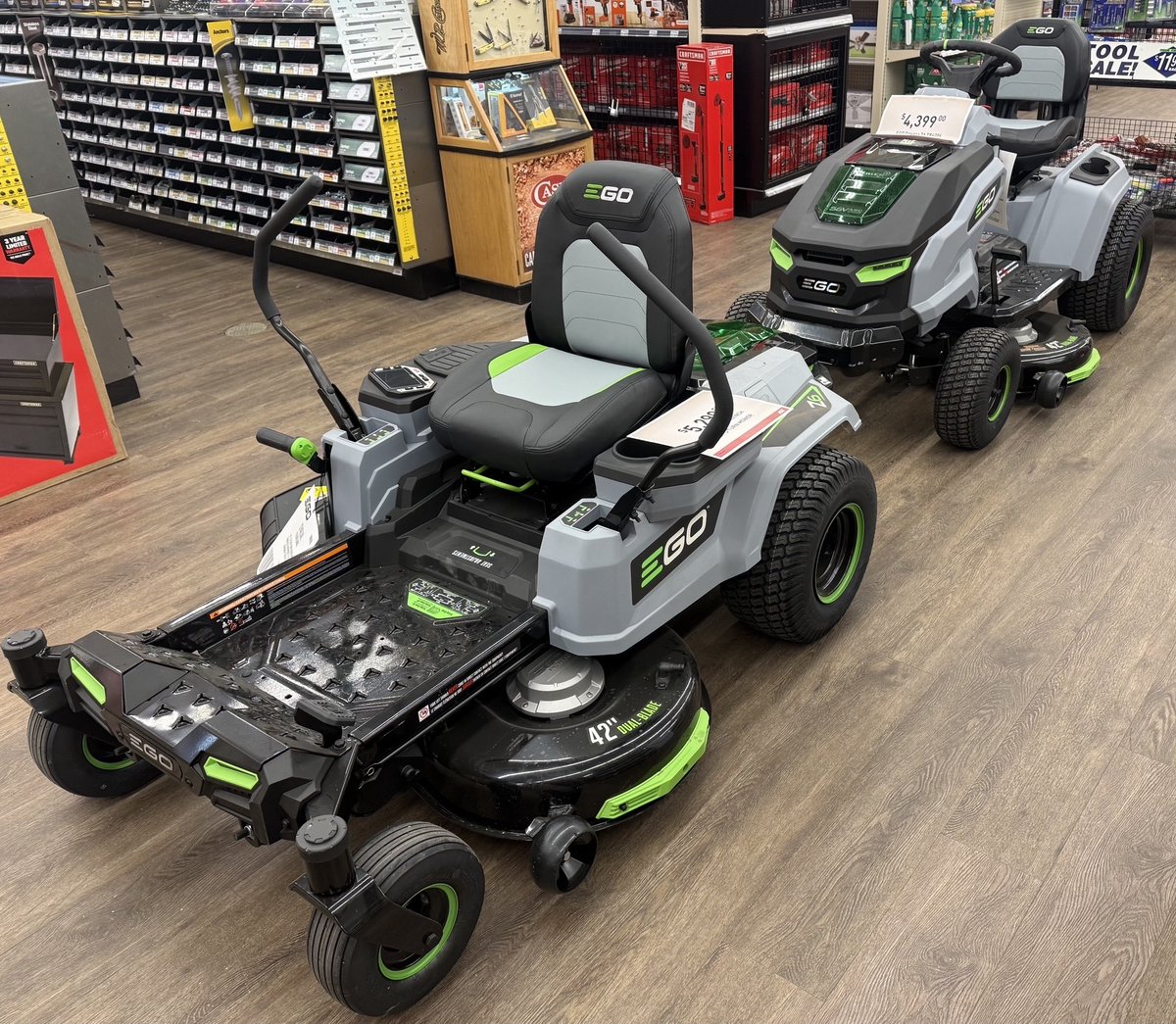 Clarks ACE Hardware-Ellicott City tweet media
