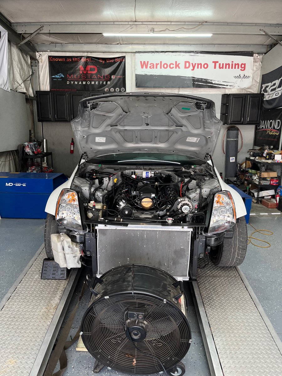 MustangDynamometer tweet media