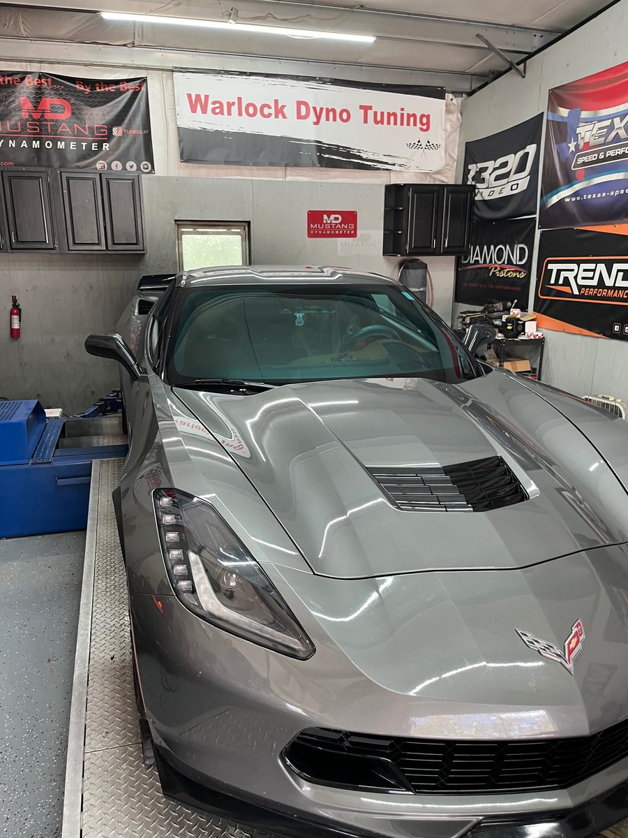 MustangDynamometer tweet media