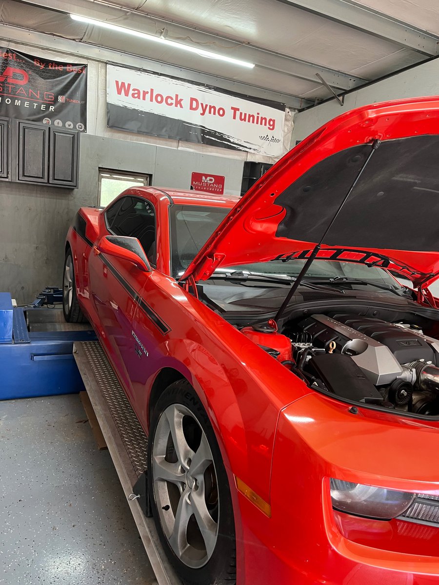 MustangDynamometer tweet media