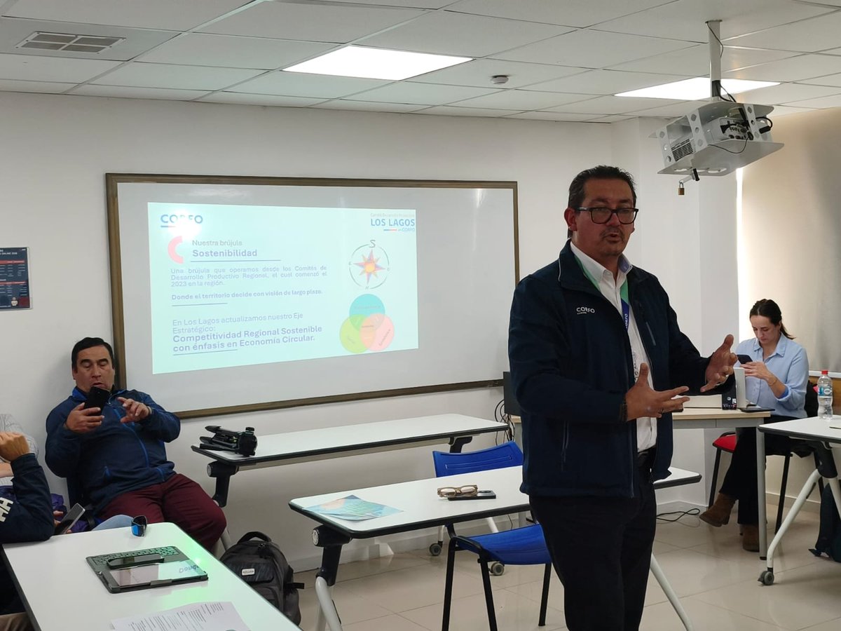 Corfo Los Lagos tweet media